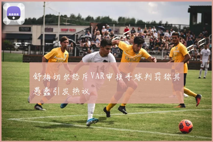 舒梅切尔怒斥VAR审核手球判罚称其愚蠢引发热议