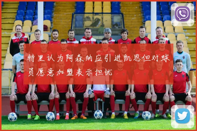 特里认为阿森纳应引进凯恩但对球员愿意加盟表示担忧
