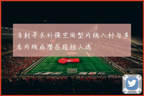 马刺寻求补强空间型内线八村与多名内线成潜在搭档人选