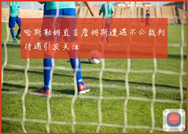 哈斯勒姆直言詹姆斯遭遇不公裁判待遇引发关注